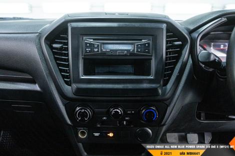 ISUZU DMAX ALL NEW BLUE POWER  MT ปี 2021#4