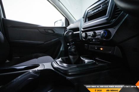 ISUZU DMAX ALL NEW BLUE POWER  MT ปี 2020#1