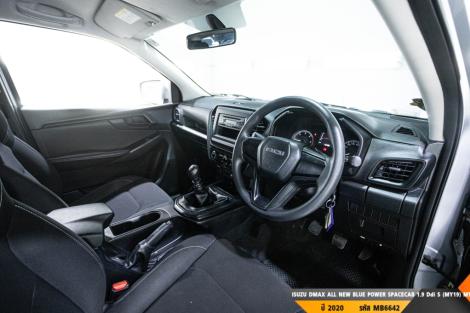 ISUZU DMAX ALL NEW BLUE POWER  MT ปี 2020#2