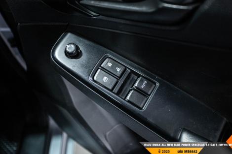 ISUZU DMAX ALL NEW BLUE POWER  MT ปี 2020#4
