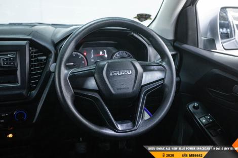 ISUZU DMAX ALL NEW BLUE POWER  MT ปี 2020#8