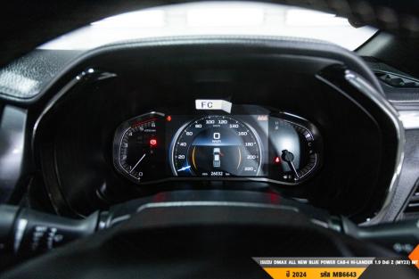 ISUZU DMAX ALL NEW BLUE POWER  MT ปี 2024#3