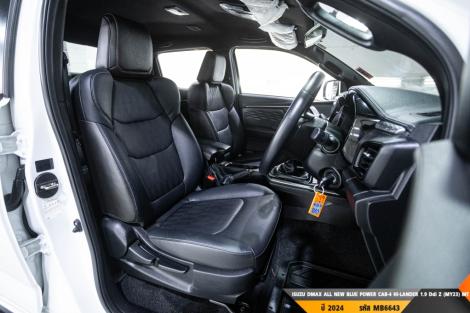 ISUZU DMAX ALL NEW BLUE POWER  MT ปี 2024#5