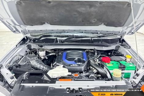 ISUZU DMAX ALL NEW BLUE POWER  MT ปี 2020#2