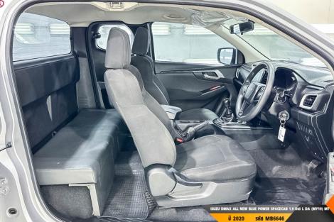 ISUZU DMAX ALL NEW BLUE POWER  MT ปี 2020#3