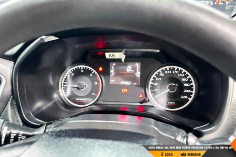 ISUZU DMAX ALL NEW BLUE POWER  MT ปี 2020#5