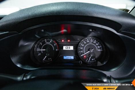 TOYOTA HILUX REVO  MT ปี 2024#3