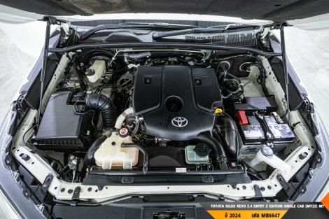 TOYOTA HILUX REVO  MT ปี 2024#7