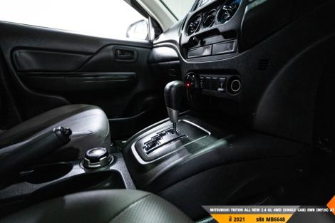 MITSUBISHI TRITON ALL NEW  AT ปี 2021#1