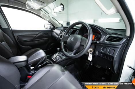 MITSUBISHI TRITON ALL NEW  AT ปี 2021#2