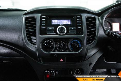MITSUBISHI TRITON ALL NEW  AT ปี 2021#4