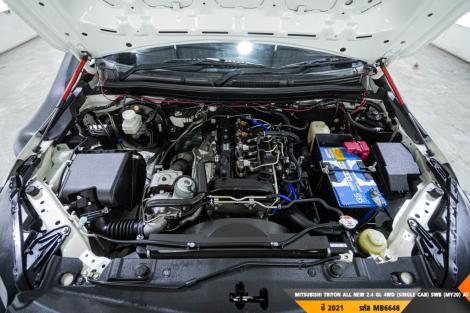 MITSUBISHI TRITON ALL NEW  AT ปี 2021#6