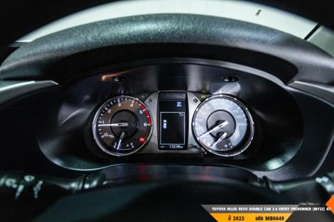 TOYOTA HILUX REVO DOUBLE CAB AT ปี 2023#2