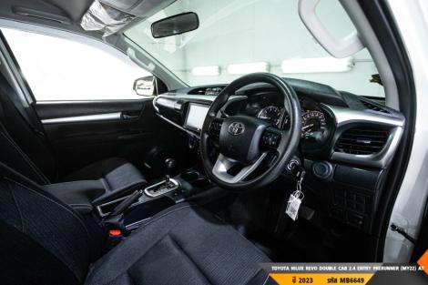 TOYOTA HILUX REVO DOUBLE CAB AT ปี 2023#3