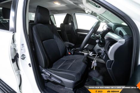 TOYOTA HILUX REVO DOUBLE CAB AT ปี 2023#5