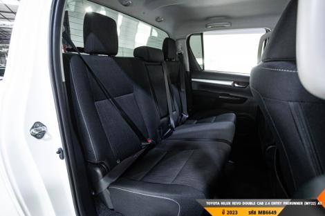 TOYOTA HILUX REVO DOUBLE CAB AT ปี 2023#7