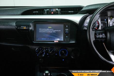 TOYOTA HILUX REVO DOUBLE CAB AT ปี 2023#8