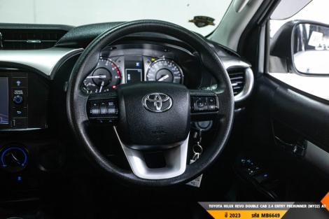 TOYOTA HILUX REVO DOUBLE CAB AT ปี 2023#9