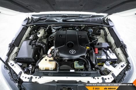 TOYOTA HILUX REVO DOUBLE CAB AT ปี 2023#10