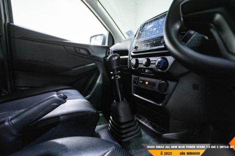 ISUZU DMAX ALL NEW BLUE POWER MT ปี 2023#1