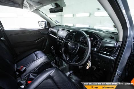 ISUZU DMAX ALL NEW BLUE POWER MT ปี 2023#2