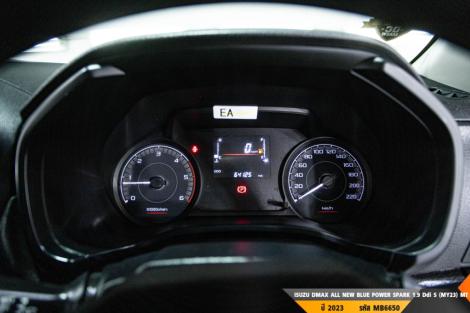 ISUZU DMAX ALL NEW BLUE POWER MT ปี 2023#3