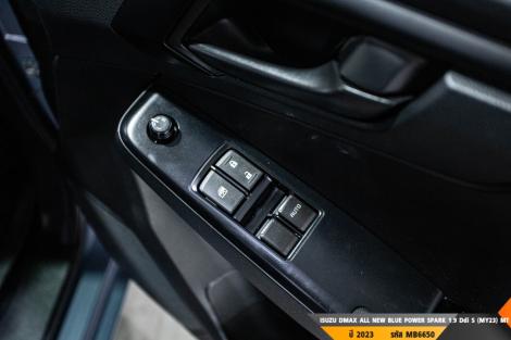 ISUZU DMAX ALL NEW BLUE POWER MT ปี 2023#4