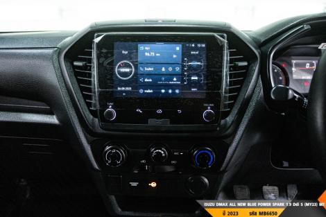 ISUZU DMAX ALL NEW BLUE POWER MT ปี 2023#5