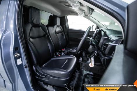 ISUZU DMAX ALL NEW BLUE POWER MT ปี 2023#6