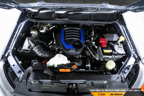 ISUZU DMAX ALL NEW BLUE POWER MT ปี 2023#7