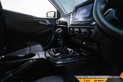 ISUZU DMAX ALL NEW BLUE POWER MT ปี 2019#1