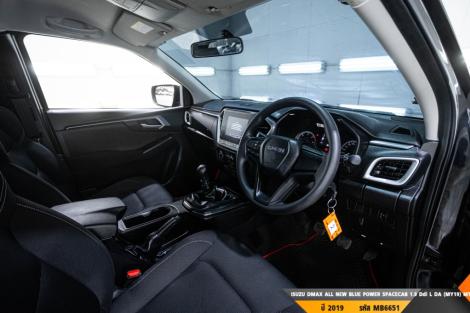 ISUZU DMAX ALL NEW BLUE POWER MT ปี 2019#2