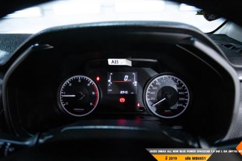ISUZU DMAX ALL NEW BLUE POWER MT ปี 2019#3