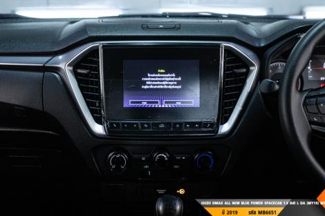 ISUZU DMAX ALL NEW BLUE POWER MT ปี 2019#7