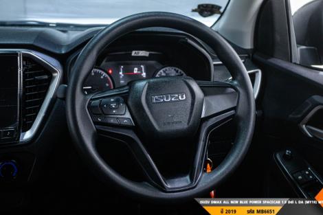 ISUZU DMAX ALL NEW BLUE POWER MT ปี 2019#8