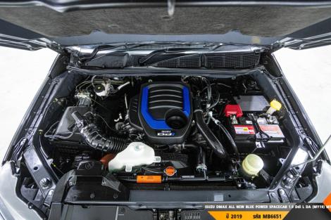 ISUZU DMAX ALL NEW BLUE POWER MT ปี 2019#10