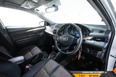 TOYOTA VIOS  AT ปี 2017#2
