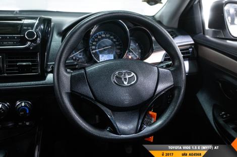 TOYOTA VIOS  AT ปี 2017#10