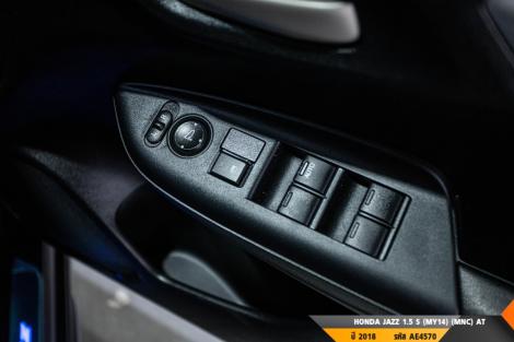 HONDA JAZZ  AT ปี 2018#5