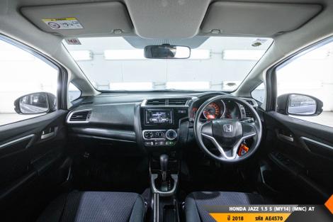 HONDA JAZZ  AT ปี 2018#8