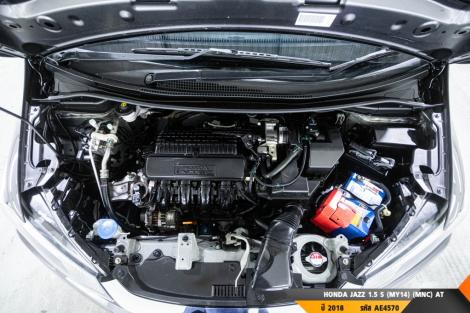 HONDA JAZZ  AT ปี 2018#11