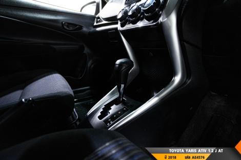 TOYOTA YARIS ATIV  AT ปี 2018#3