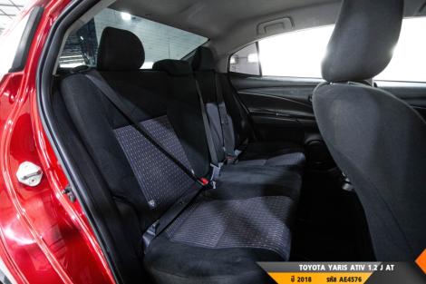 TOYOTA YARIS ATIV  AT ปี 2018#6