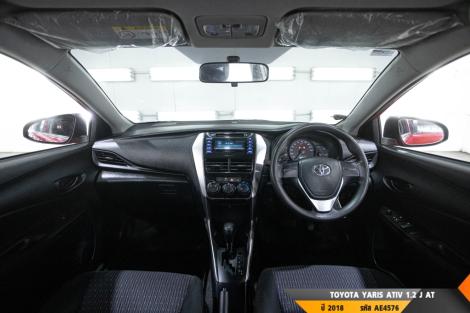 TOYOTA YARIS ATIV  AT ปี 2018#7