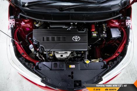 TOYOTA YARIS ATIV  AT ปี 2018#10