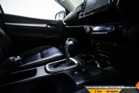 TOYOTA HILUX REVO DOUBLE CAB  AT ปี 2020#1