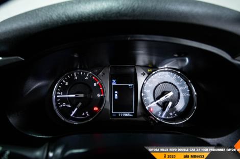 TOYOTA HILUX REVO DOUBLE CAB  AT ปี 2020#3