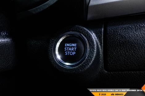 TOYOTA HILUX REVO DOUBLE CAB  AT ปี 2020#4