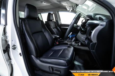 TOYOTA HILUX REVO DOUBLE CAB  AT ปี 2020#6