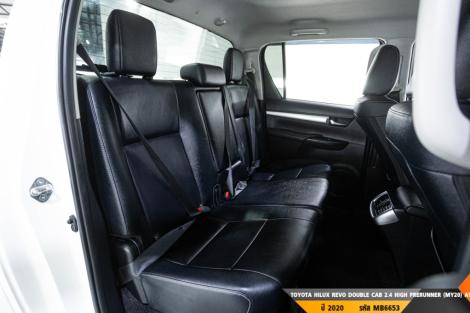 TOYOTA HILUX REVO DOUBLE CAB  AT ปี 2020#7